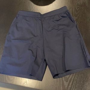 Uniqlo nylon shorts